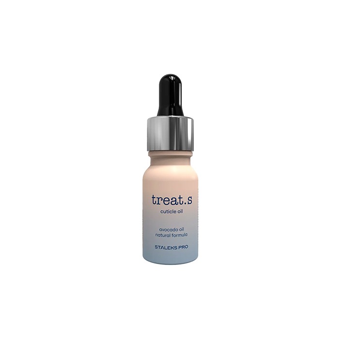Staleks Treat.s Cuticle Oil 30ml