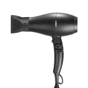 Xanitalia Sthauer Astro Ionic Black Asciugacapelli Professionale Compatto 2100 Watt