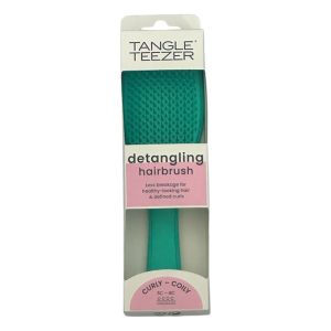 Tangle Teezer Naturally Curly Acqua Green Capelli Grossi E Ricci