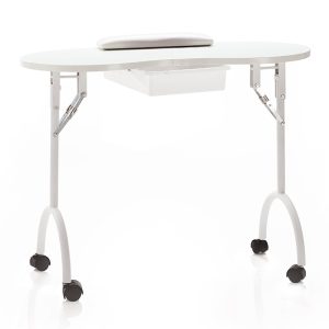Tavolo Portatile Per Manicure Tecno