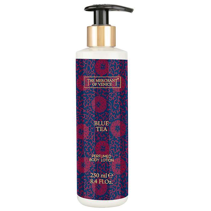 The Merchant Of Venice Blue Tea Body Lotion 250ml