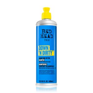 Tigi Bed Head Down N’ Dirty Shampoo 400ml