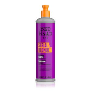 Tigi Bed Head Serial Blonde Shampoo 400ml