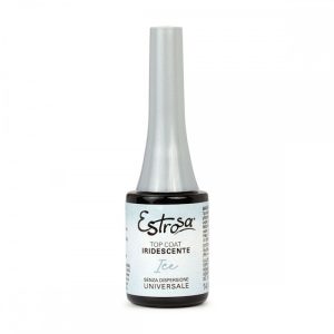 Top Coat Ice – Iridescente Senza Dispersione Estrosa 14 ml