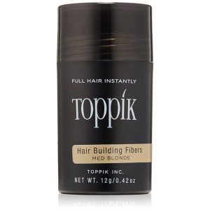 Toppik Hair Building Fibers Medium Blonde 12gr.
