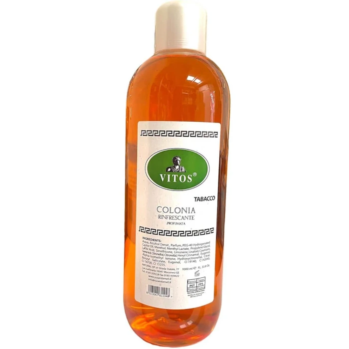 Vitos Colonia 40 Gradi Tabacco 1000 ML