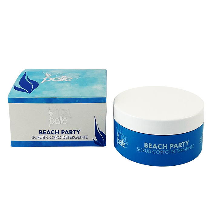 Vitapelle Beach Party Scrub Corpo Detergente 250ml