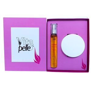 Vitapelle Kit Natale Al Mare – Beach Party Scrub e Olio Corpo Nutriente