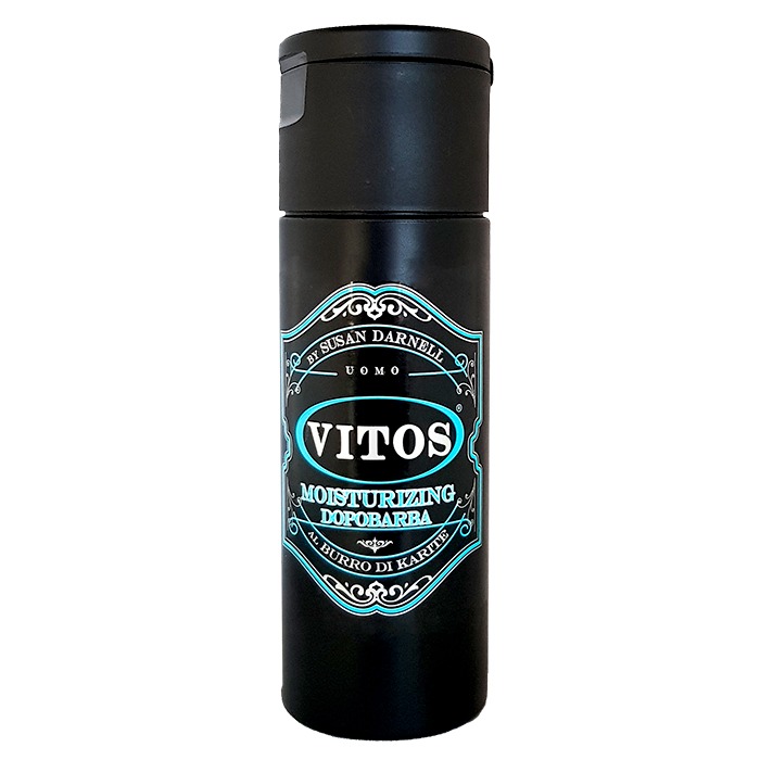 Vitos Dopobarba Emulsione 250ml – Burro Di Karitè