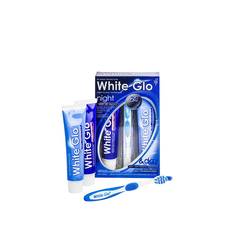 White Glo Night & Day