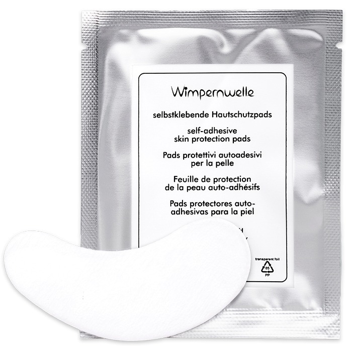 Wimpernwelle Cuscinetti Autoadesivi Di Protezione Della Pelle – 10 Paia