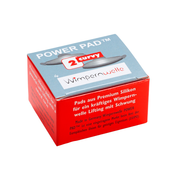 Wimpernwelle Power Pad Curvy 2