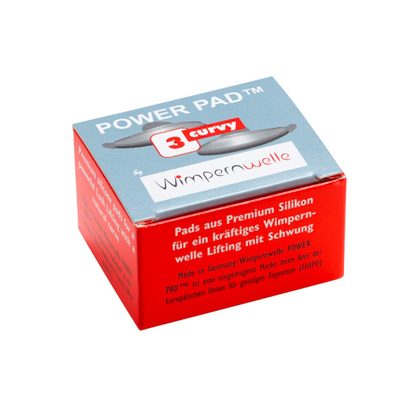Wimpernwelle Power Pad Curvy 3