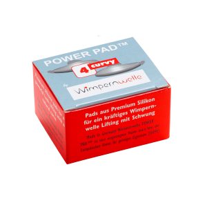 Wimpernwelle Power Pad Curvy 4