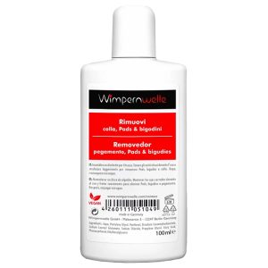 Wimpernwelle Rimuovi Colla, Pads E Bigodini Per Laminazione 100ml