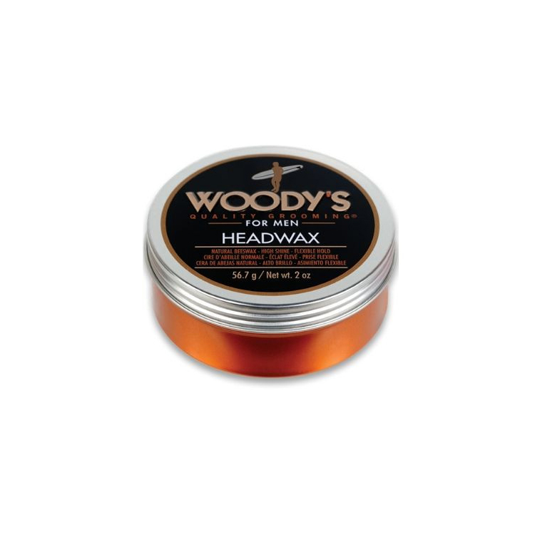 Woody’s Headwax 56.7g  – Cera D’api Per Capelli