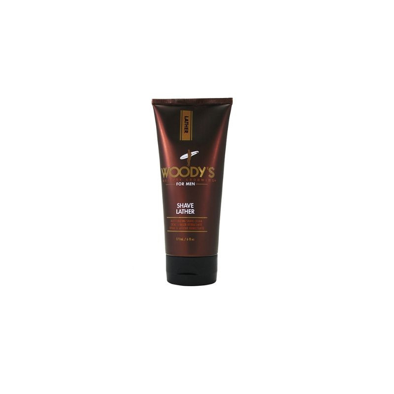 Woody’s  Shave Later 177mL – Crema Idratante Per Barba
