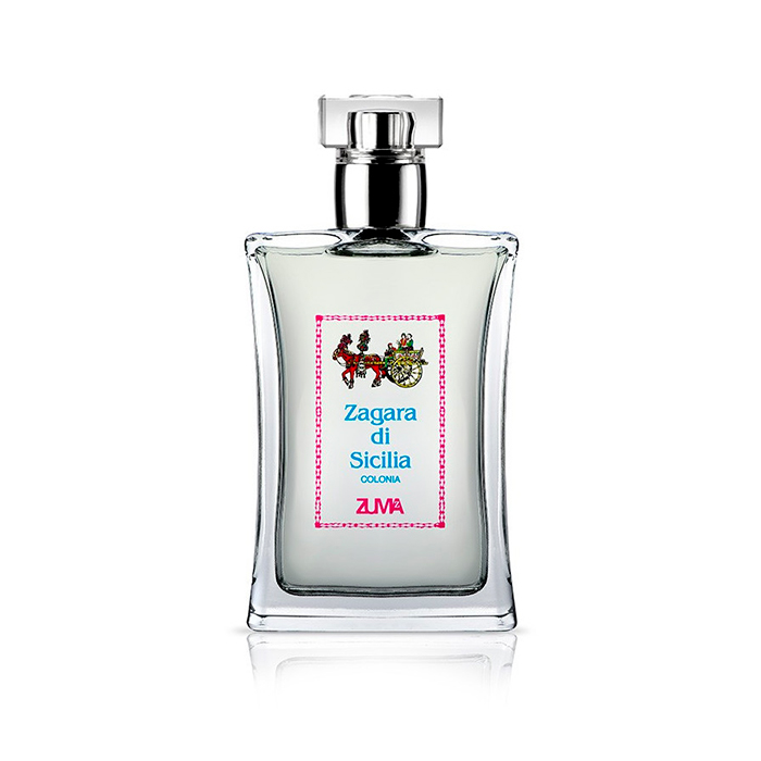Zagara Di Sicilia Colonia Spray 100ml