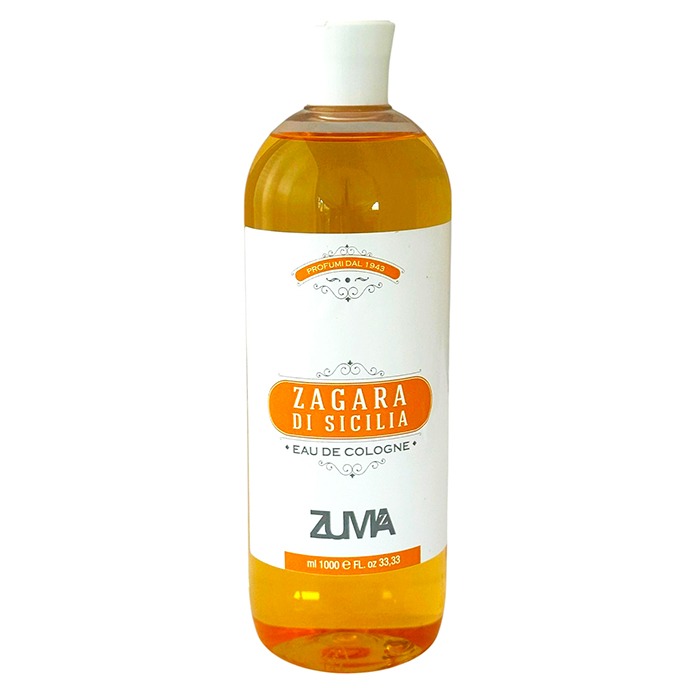 Zuma Zagara Di Sicilia Eau De Cologne 1000ml