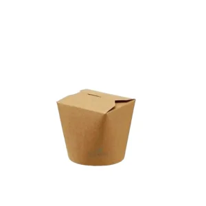 Bicchiere food cup take away – 750ml – 43 pezzi