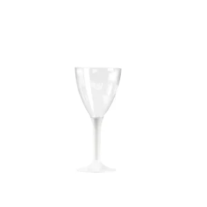 Calice Acqua/vino easy + gambo 200cc – confezione da 100 pezzi