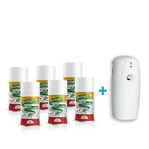 Spray Matic n11A  + 6 eco spray 250ml.