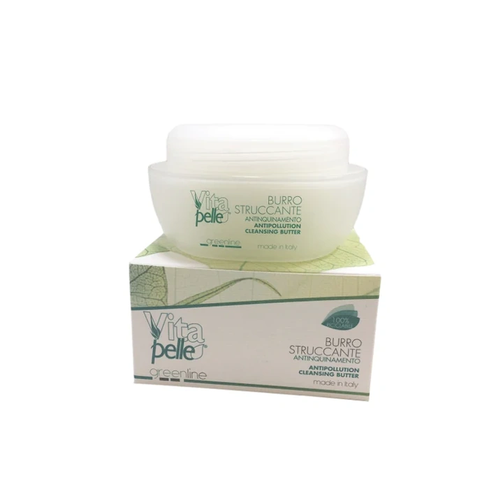 Burro Struccante Antinquinamento Vitapelle 125 ml