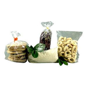 Sacchetti ppl CAST confezione da 5kg.