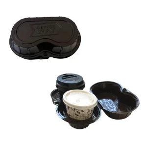 COFFE WAY porta caffe da 2,5oz fino a 4oz  90 pezzi