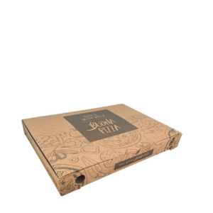 Contenitore pizza e teglia  30×40 H5 Buona Pizza