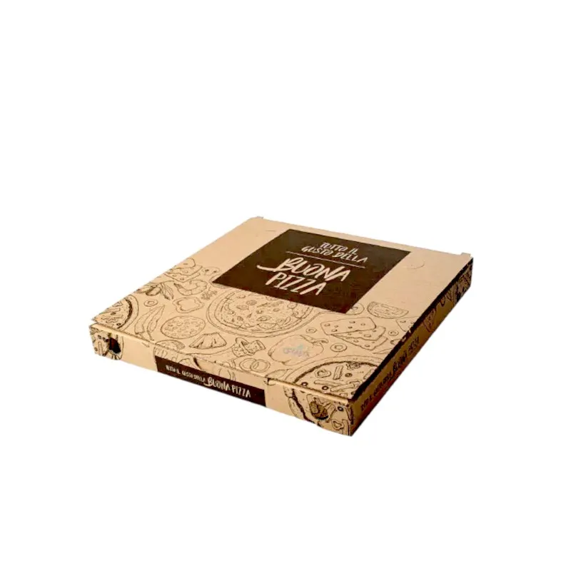 Contenitore pizza 29×29 H3 Chiusura Italiana 95 pezzi