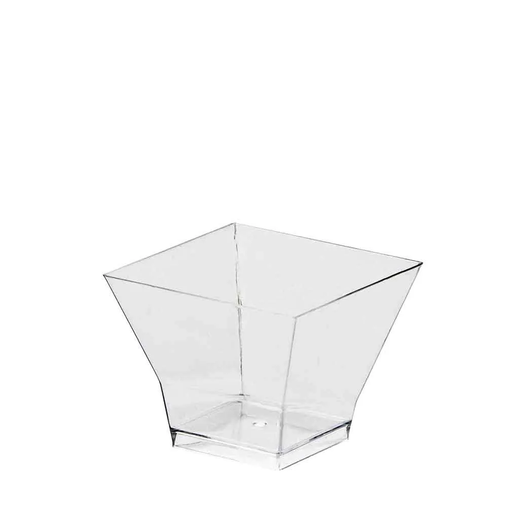 Coppetta Pagoda 65cc in PS 25 pezzi