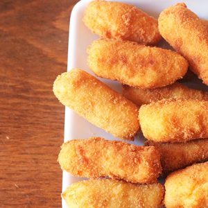 Crocchette di patate