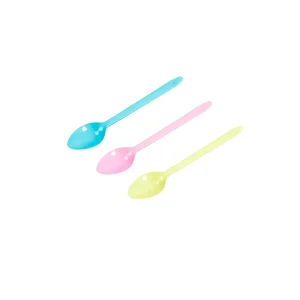 Cucchiaio granita compostabile colori assortiti 1kg