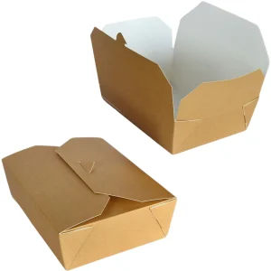 Food box avana in cartoncino