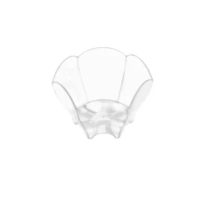 Coppetta Tulip 70cc in P S 25 pezzi