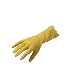 Reflexx 90 Guanti riutilizzabili felpati cotone – 10 pezzi