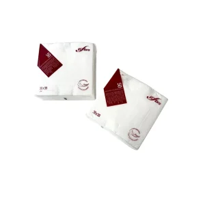 INFIBRA Tovagliolo p.c.doppiovelo 38×38 50 pezzi