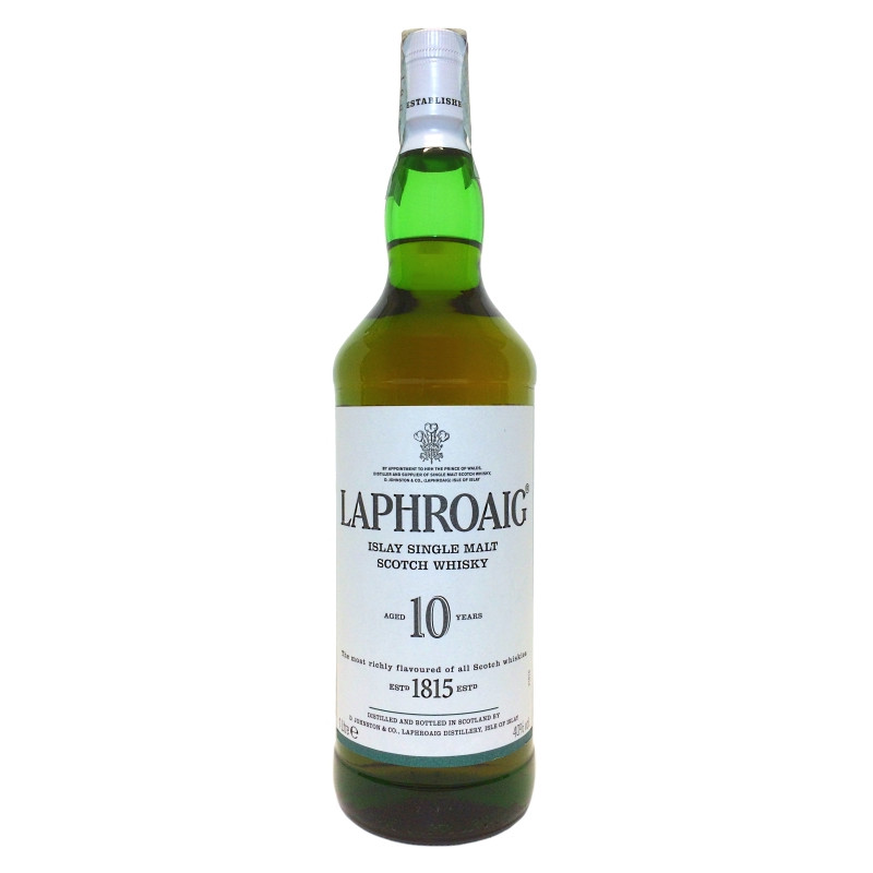 Laphroaig 10 anni