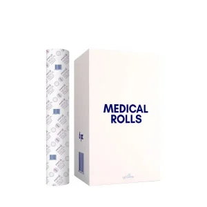 Lenzuolino medico 70 metri – pura cellulosa
