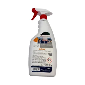 Likor Byrox 750ml – Detergente smacchia Biro