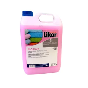 Likor Morbyd ammorbidente lavatrice profumato 5kg