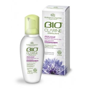 Bottega Di Lunga Vita Mousse Delicata Detergente Viso 100ml