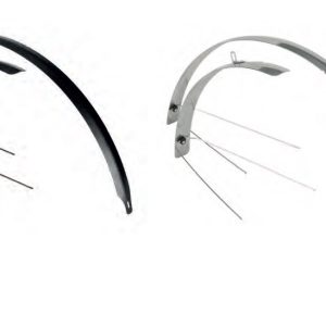 Parafanghi in alluminio 28”