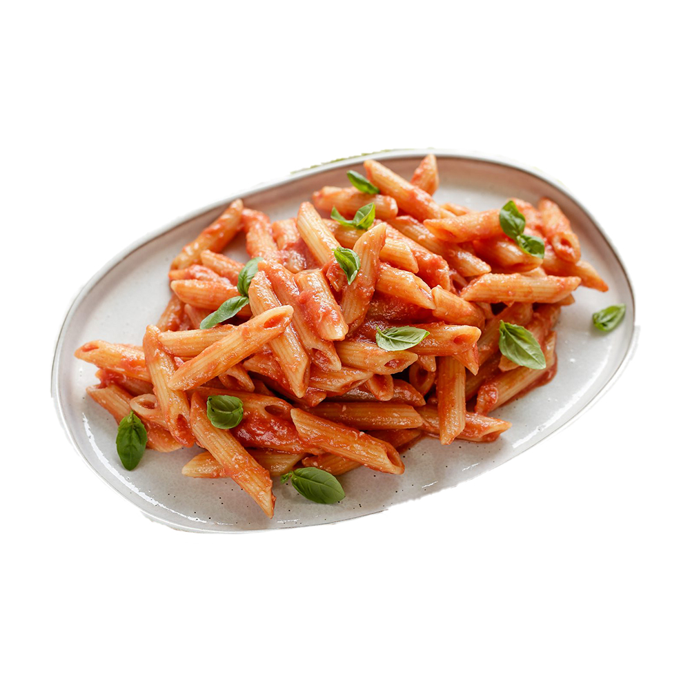 Pasta al pomodoro o al pesto