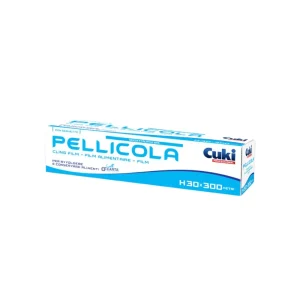 Pellicola – Cuki – 300 metri trasparente