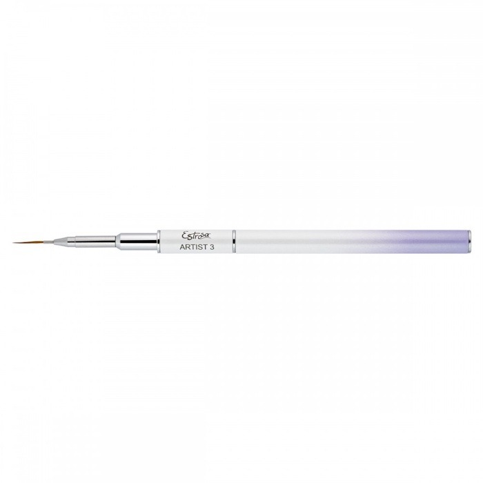 Pennello Nail – Artist n. 3 – High Performance Estrosa
