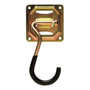 Portaciclo a soffitto con gancio