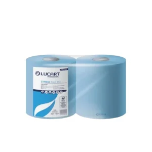 Rotolone 3 veli – Lucart strong blue 252 – 2 pezzi