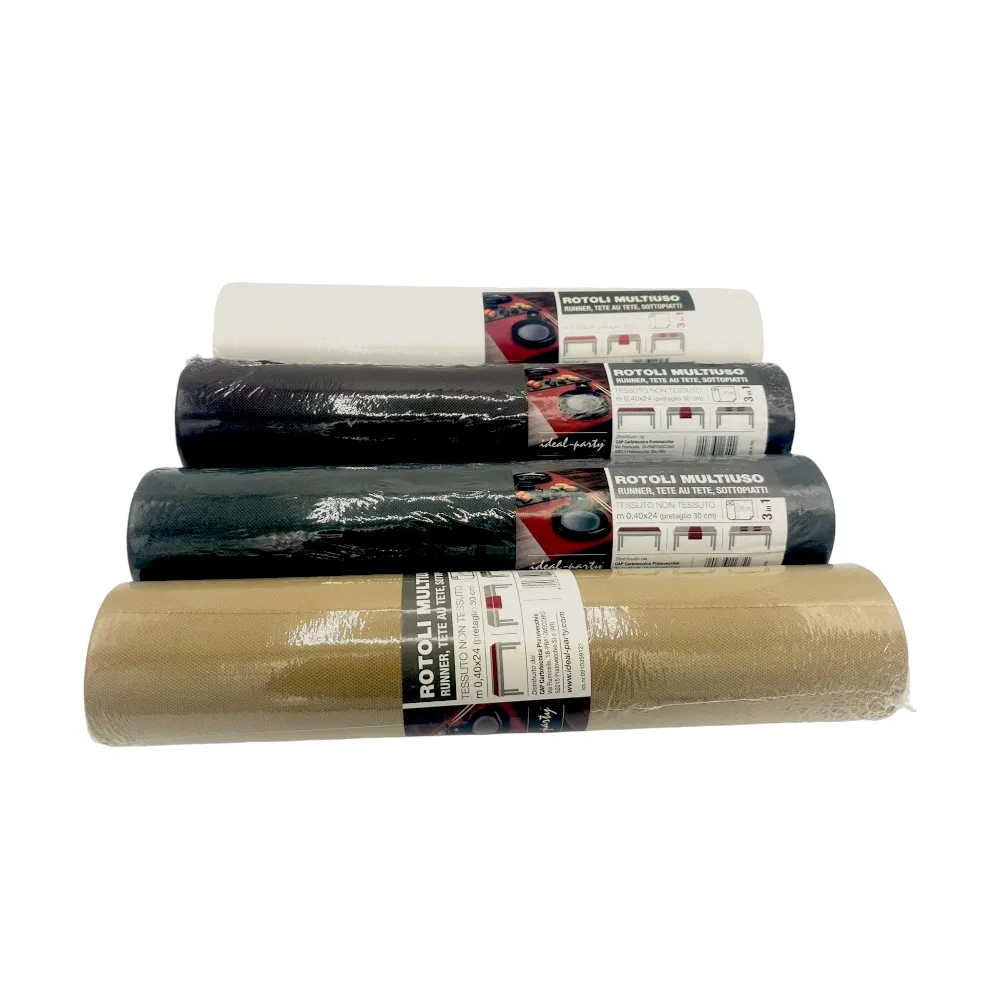 Runner  Rotolo multiuso 04 x24  con pretaglio 30cm